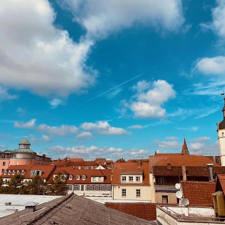 Hotel Residenz Ansbach Bagian luar foto