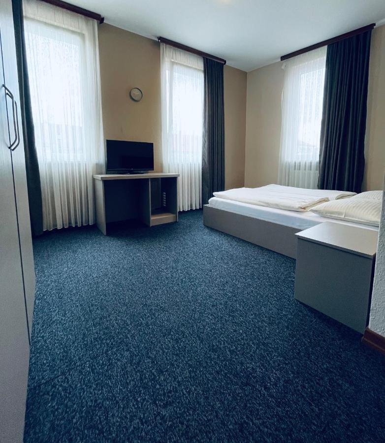 Hotel Residenz Ansbach Bagian luar foto